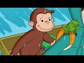 Curious George 🐵Chasing Rainbows  🐵 Kids Cartoon 🐵 Kids Movies | Videos for Kids