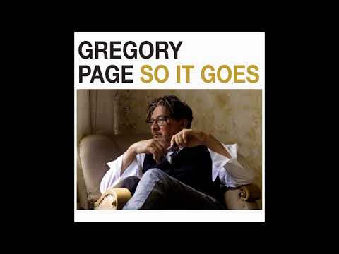 Gregory Page — Gregory Page - Hollywood's Heroes (with Jason Mraz)