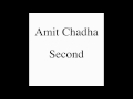 Lace audio only  amit chadha