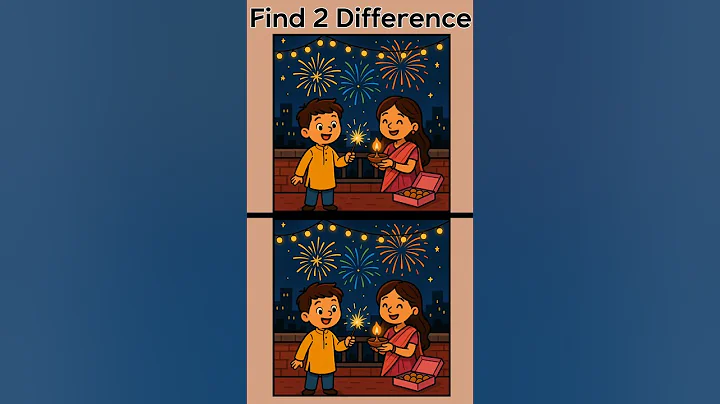 Spot the Differences in These Images – Only 1% Get Them All!