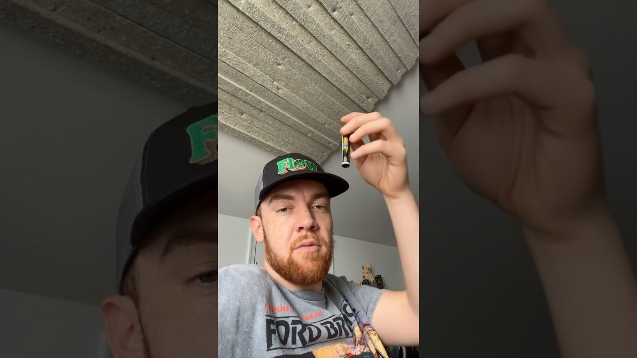 Piur Select Live Hash Rosin Pen From Flow Gardens 