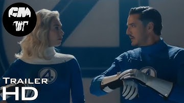 THE FANTASTIC FOUR: FIRST STEPS - Official "Alert Devices" TV Spot (New Footage)