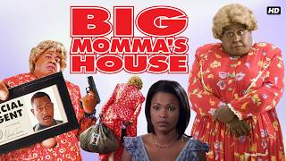 Big Momma's House (2000) Comedy/Fantasy Movie in English details &amp; analysis | Ella Mitchell, Nia
