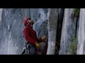 Conrad Anker and Alex Wildman Begin Their Ascent Up El Capitan | Hold Fast