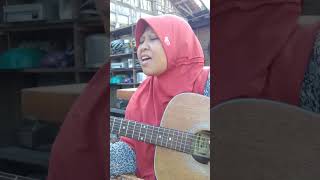 Cover Lagu  Penantian  Krisdayanti