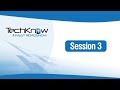 TechKnow Invest Roadshow Melbourne Session - 3