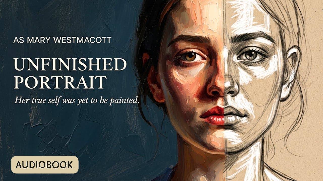 Agatha Christie's Most Personal Novel Unfinished Portrait as Mary Westmacott | Full Audiobook