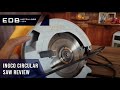 INGCO CIRCULAR SAW 1200 WATTS REVIEW