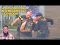 Arrested For Being in a McDonald's Bathroom Too Long (then dies)