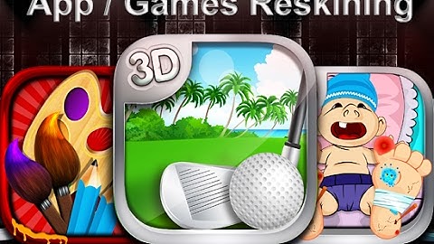 Reskin App for Profits - App Reskinning Business