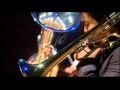 Venezuelan brass quintet vb5tet beale street blues