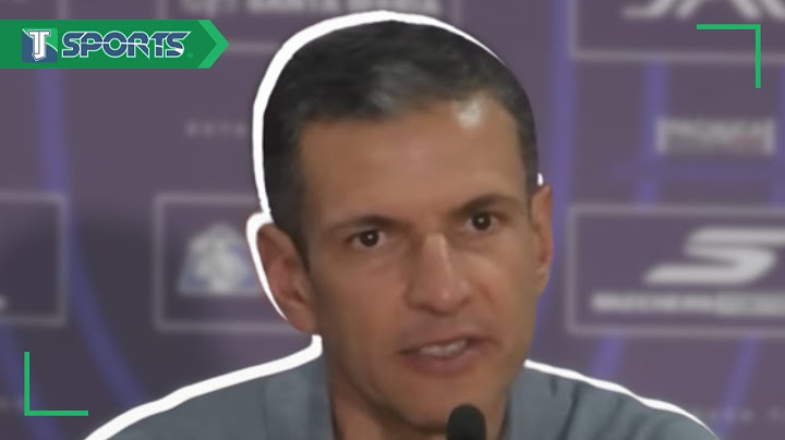 Jaime Lozano TALKS about the pain of failure in the Club World Cup and John Kennedy's departure f...
