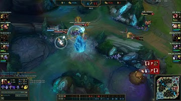 Pha Xử Lý cực hay của LeeSin 2017