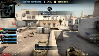 Ace First Round (USP)