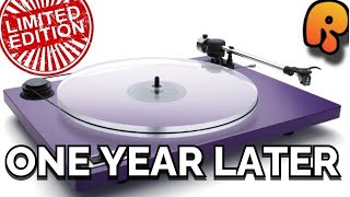 U-Turn Orbit Limited Edition - One Year Later!
