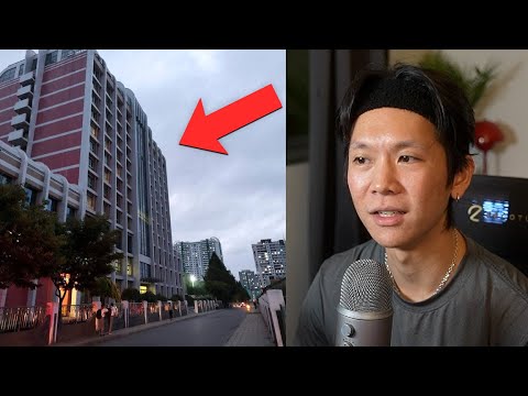 Pyongyang looks eerily similar to Singapore...