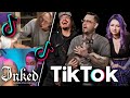 The Tattoo Stamp, Angry Mom & More Wild TikTok Videos | Tattoo Artists React