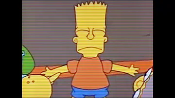 XXXTENTACION - the remedy for a broken heart // Simpsons sad edit