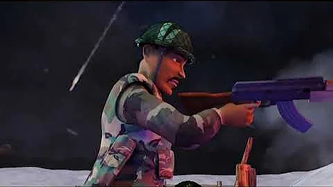 24 FPS 2018 :  INTERNATIONAL ANIMATION AWARD | MAAC Chandigarh |  THE WAR