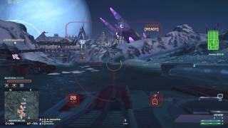 Planetside 2 - Jalamaz the griefer