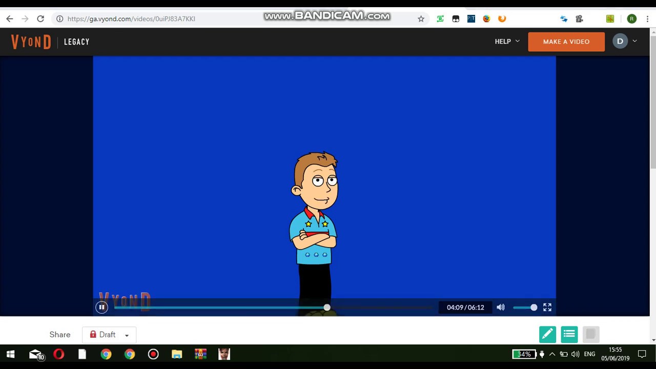 goanimate eric and jennifer voice