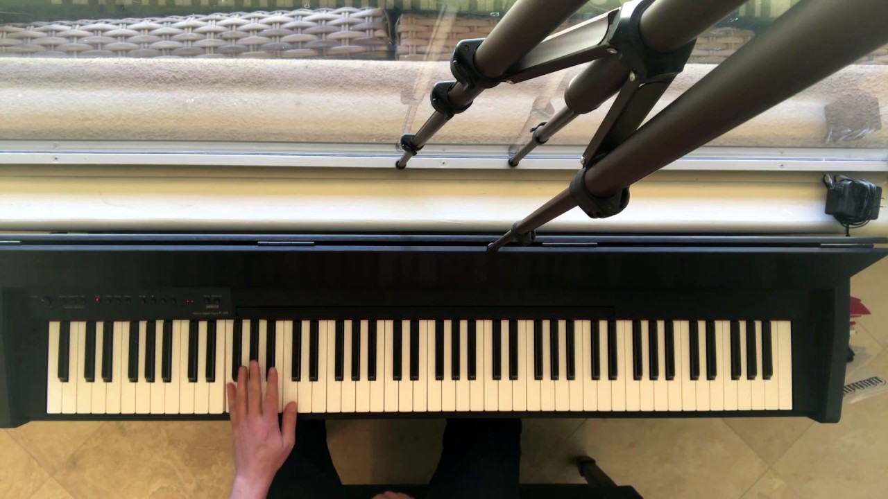 Blues Piano left hand easy patterns- 2nd lesson