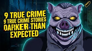 9 True Crime Dark Web Horror Stories Animated