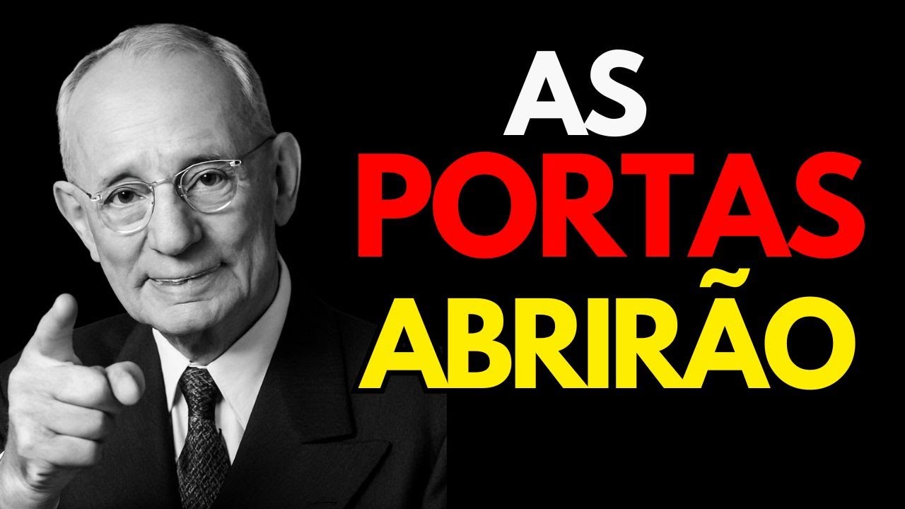 Quando Seu Velho Eu Morre, Sua Prosperidade Nasce Imediatamente