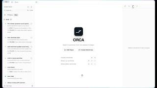 Orca Product Hunt Launch