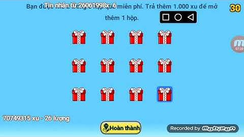 Army2 cái kết cay đắng khi xolo 55m kd2 xịt