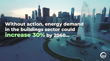 The importance of energy efficiency in the buildings sector