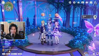 Fighting My Viewers in Miliastra Wonderland (antonychenn full VOD)