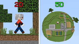 THEMURAT VS MINECRAFT #527