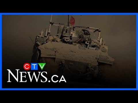 Israeli military victory possible, but ‘costly’ for civilians | Expert