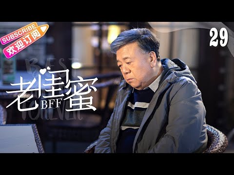 [Multi-sub]《老闺蜜》第29集｜王馥荔 潘虹 宋晓英 许娣 吴冕 EP29【捷成华视偶像剧场】