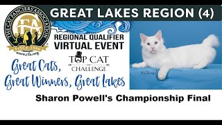 GLR RQVE - Sharon Powell's Championship Final