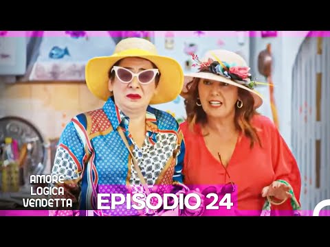 Amore Logica Vendetta Episodio 24 