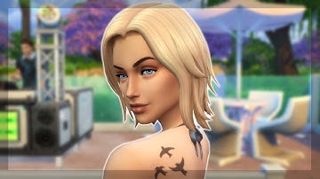 The Sims 4 | Anemone | Spring Break Music Video