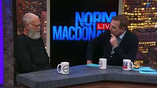 Insane Comedy Genius: Norm MacDonalds' Hilarious Take on 'Old People'