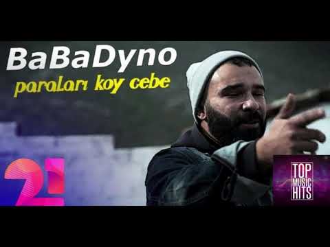 Baba Dyno - Paraları Koy Cebe ( Lyrics )