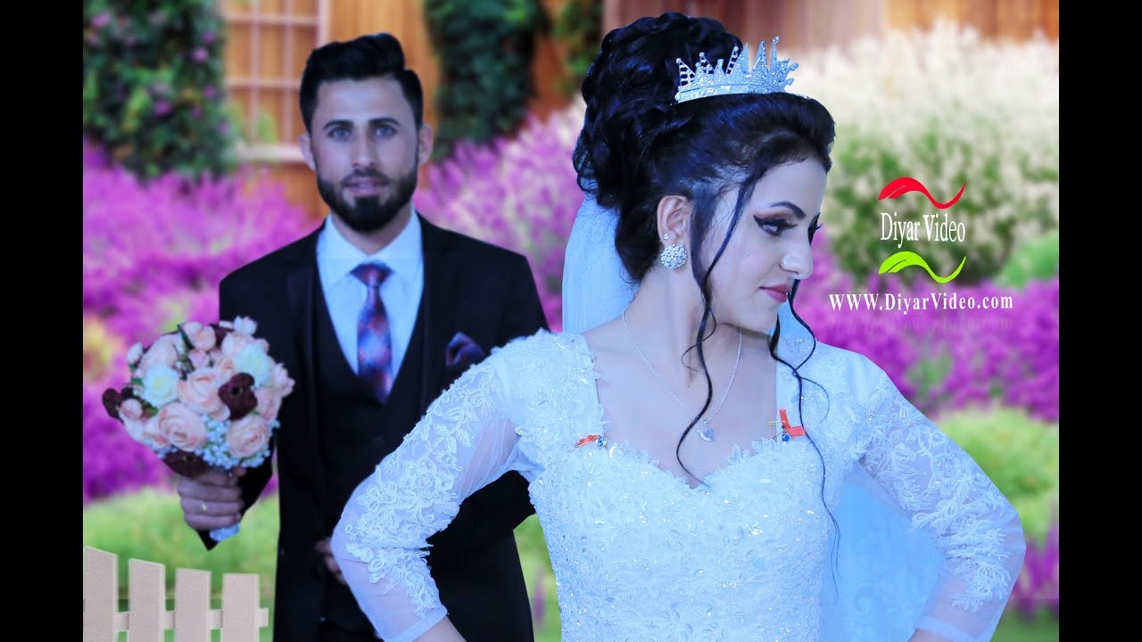 Sabhan & Merden  part2 Hunarmand Ismail Siyari  By Diyar Video iraq