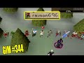 A HCIM side-quest | GIM EP #344 | 3x $45 bonds giveaway | RuneX