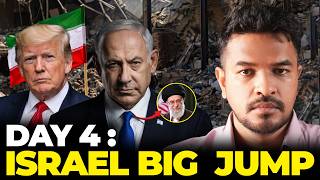 Day 4: Iran உண்மையிலே என்ன நடந்தது? 🇺🇸🇮🇱⚔️🇮🇷 | Madan Gowri | MG Squad 🖖🏻