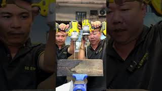 Dewalt DCD1007 169Nm vs 1626Nm DCF961