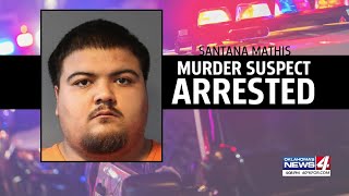 Police arrest OKC murder suspect in Lawton