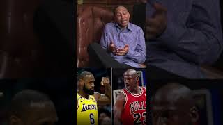 Michael Jordan = Floyd Mayweather ≠ LeBron James Wealth