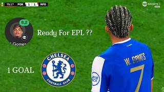 20 Years Old William Gomes Shocks Nottingham Forest Defense - Chelsea Winger Target