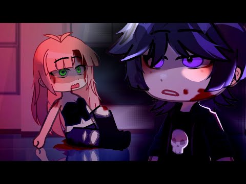 " RUN!! " || meme || genshin impact || modern au || gacha club