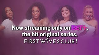 How to Stream the Second Season of 'First Wives Club'