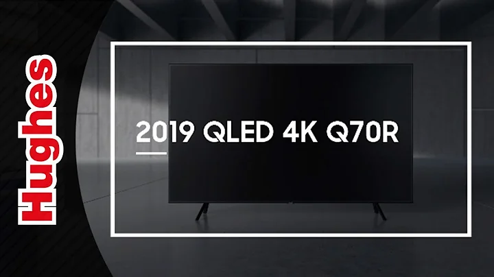 See Every Detail with the Samsung Q70R